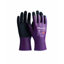 Rukavice ATG MaxiDry® Elite 64-226, máčené