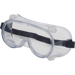 Brýle FF ELBE AS-02-001 čiré, nepřímo větrané