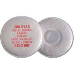 Filtr 3M 2135 P3 - 2 ks