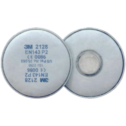 Filtr 3M 2128 P2 - 2 ks