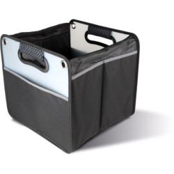 Organizér do kufru auta KI 0508 s klopou, 33x30x30cm