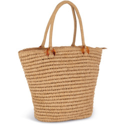 Nákupní taška KI 5224 28x33x14cm, z rostlinných vláken