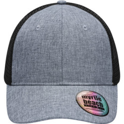 Kšiltovka MB 6244 síťovaná, 6 panelová