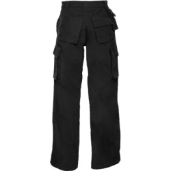 Kalhoty 015M, Length 32 do pasu, plátěné