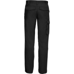 Kalhoty 001M, Length 34 do pasu, keprové