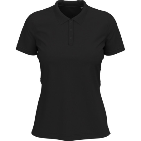 Polokošile Polo Claire, strečové, krátký rukáv, dámské