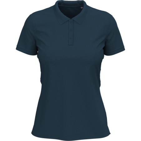 Polokošile Polo Claire, strečové, krátký rukáv, dámské
