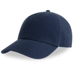 Kšiltovka Fraser, 6 panelová