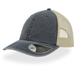 Kšiltovka Case Trucker, 6 panelová