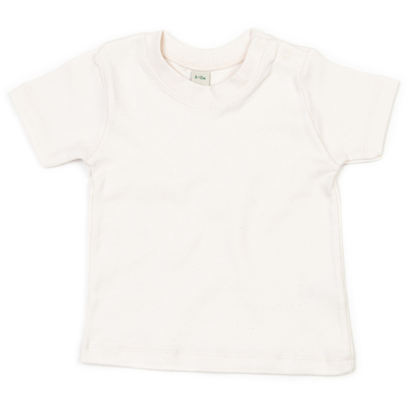 Tričko BZ02, krátký rukáv, dětské