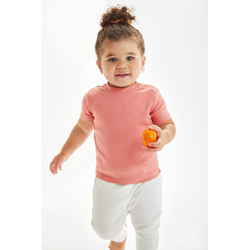 Tričko BZ02, krátký rukáv, dětské