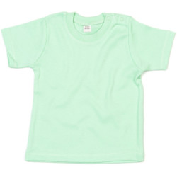 Tričko BZ02, krátký rukáv, dětské