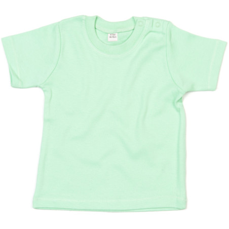 Tričko BZ02, krátký rukáv, dětské