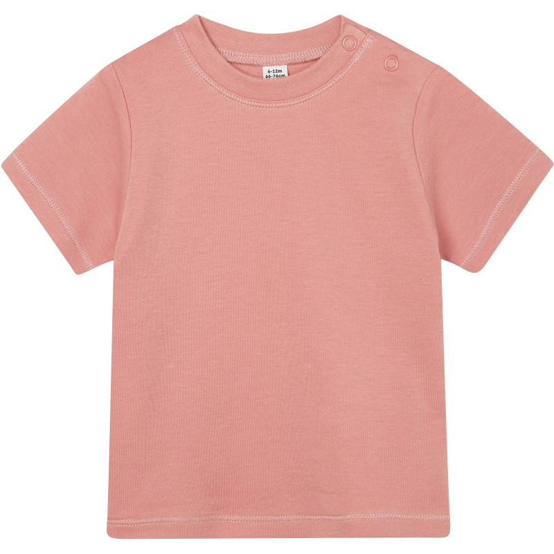 Tričko BZ02, krátký rukáv, dětské