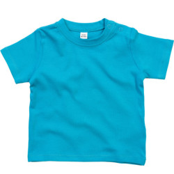 Tričko BZ02, krátký rukáv, dětské