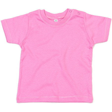 Tričko BZ02, krátký rukáv, dětské