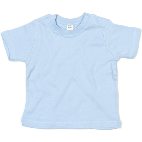 Tričko BZ02, krátký rukáv, dětské