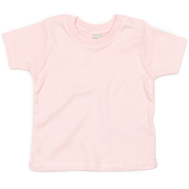 Tričko BZ02, krátký rukáv, dětské