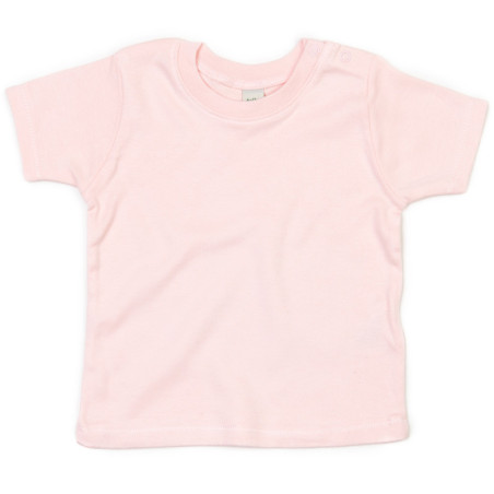 Tričko BZ02, krátký rukáv, dětské