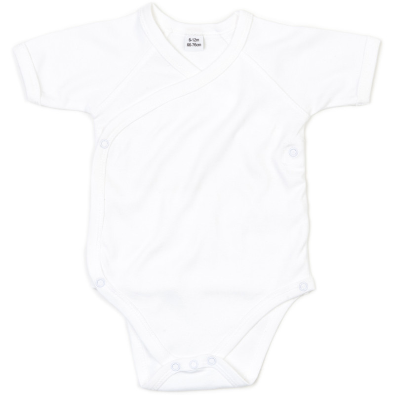 Body BZ 05 zavinovací, bio bavlna, dětské