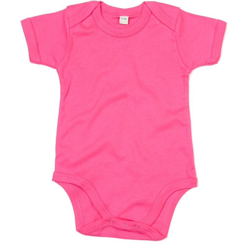 Body BZ 10, dětské, krátký rukáv