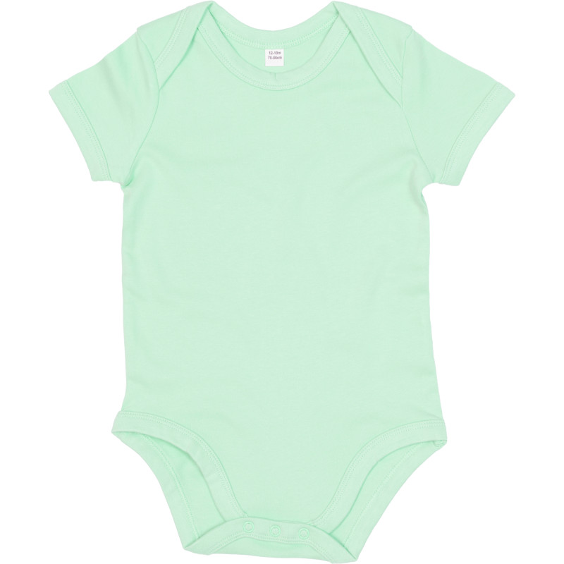 Body BZ 10, dětské, krátký rukáv