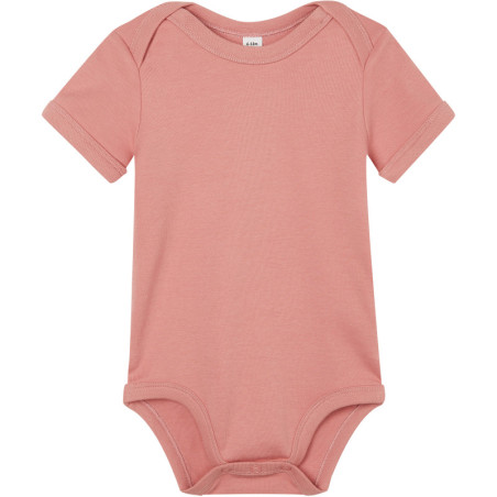 Body BZ 10, dětské, krátký rukáv