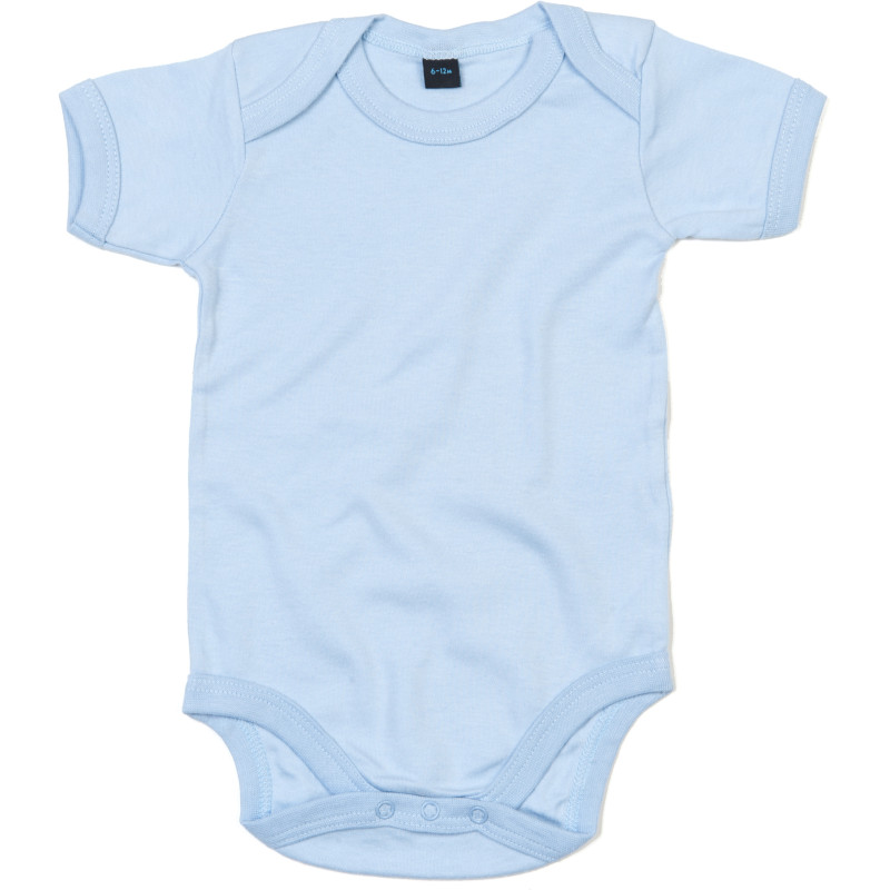 Body BZ 10, dětské, krátký rukáv