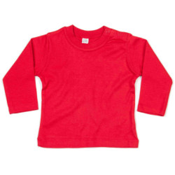 Tričko BZ11, dlouhý rukáv, dětské