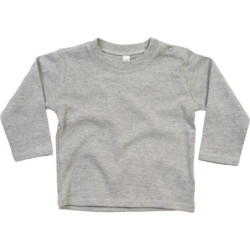 Tričko BZ11, dlouhý rukáv, dětské