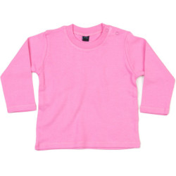 Tričko BZ11, dlouhý rukáv, dětské