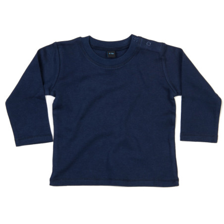 Tričko BZ11, dlouhý rukáv, dětské