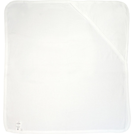 Deka s kapucí BZ 24, 80x80cm, dětská