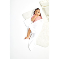 Deka s kapucí BZ 24, 80x80cm, dětská