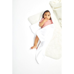 Deka s kapucí BZ 24, 80x80cm, dětská