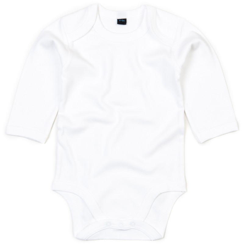 Body BZ 30, dlouhý rukáv, dětské