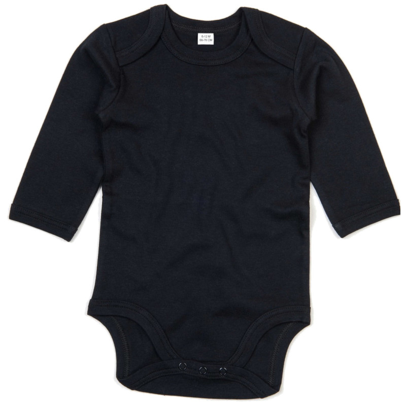 Body BZ 30, dlouhý rukáv, dětské