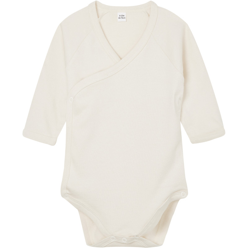 Body BZ 60 zavinovací, dlouhý rukáv, dětské