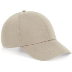 Kšiltovka B 54N, bio bavlna, 6 panelová
