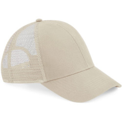 Kšiltovka B 60N Bio Trucker, 6 panelová