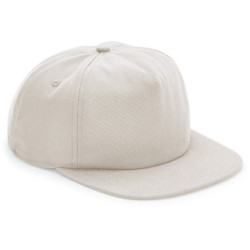 Kšiltovka B 64N, bio bavlna, 5 panelová