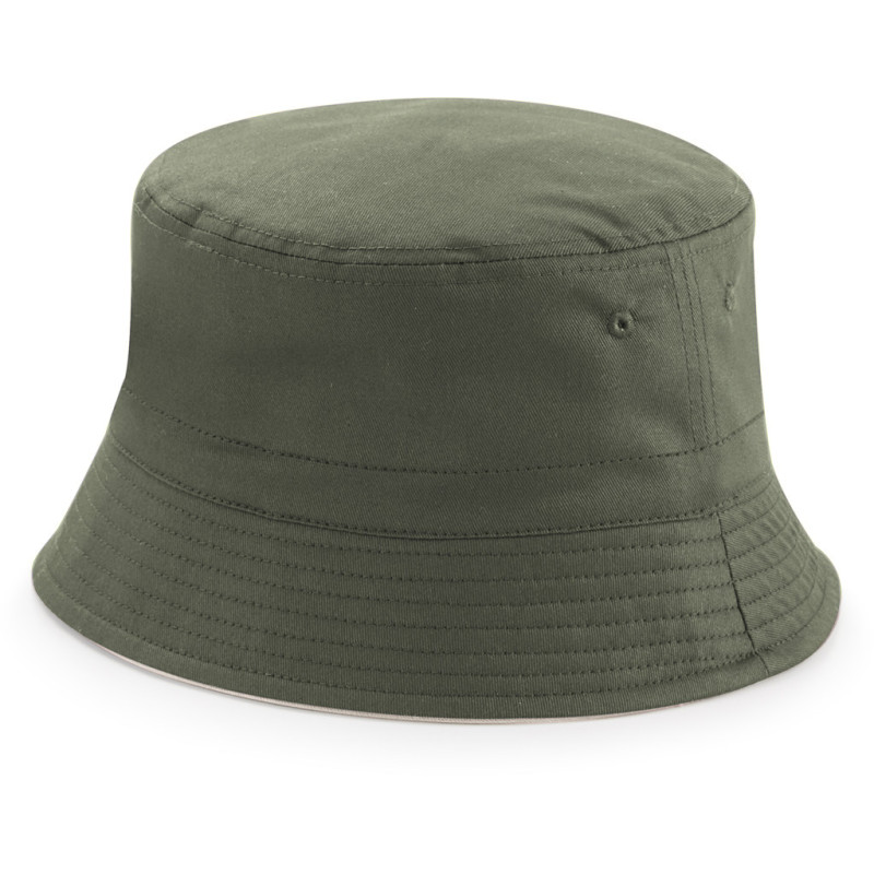 Klobouk B686 Reversible Bucket Hat