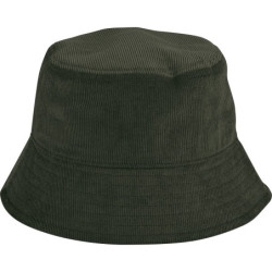 Klobouk EarthAware® Cord B 687, unisex