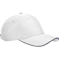 Kšiltovka B 195R Team Sports-Tech, 6 panelová