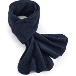 Šála Recycled B 293R, fleecová