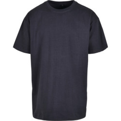 Tričko BY 102, oversize, krátký rukáv, pánské