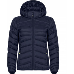 Bunda Idaho Jacket Women, prošívaná, dámská