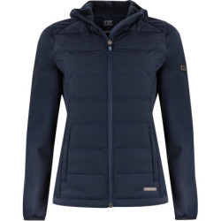 Bunda Oak Harbor Jacket Women, hybridní, dámská