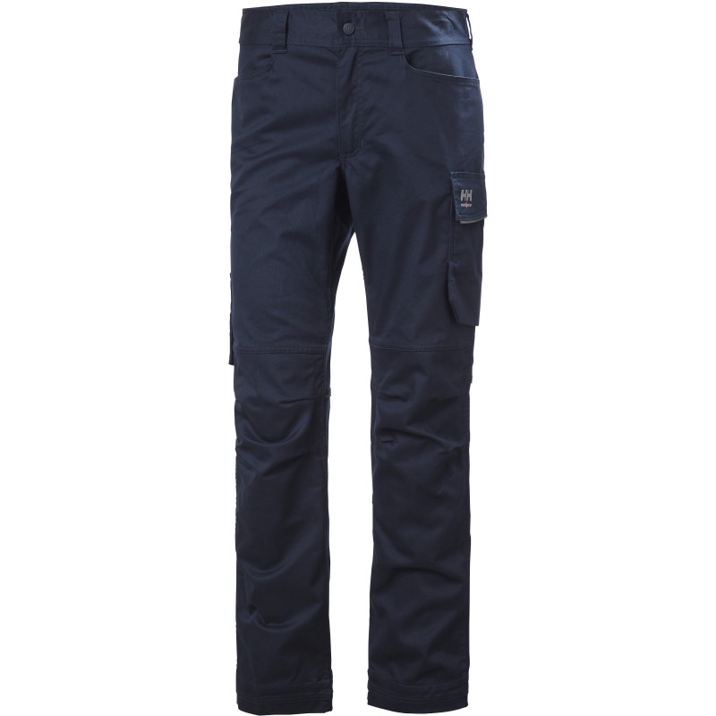 Kalhoty Manchester 77523 R do pasu