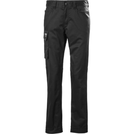 Kalhoty Manchester 77531 do pasu, dámské